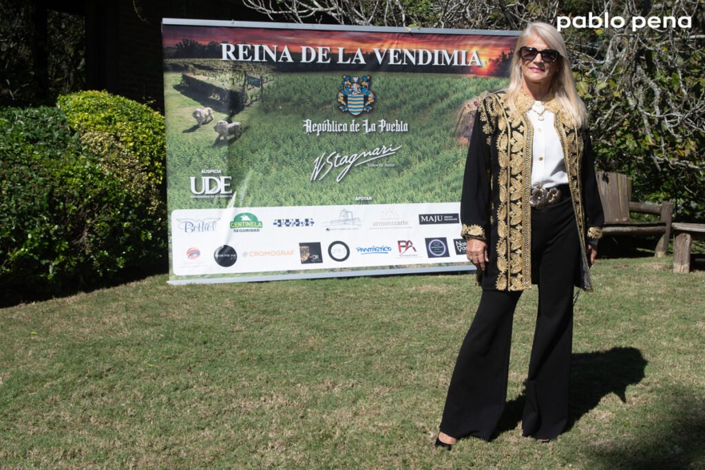 Reina de la Vendimia H. Stagnari 2026: Emilia Tort fue la ganadora 96 REINA DE LA VENDIMIA H STAGNARI by Pablo Pena 12