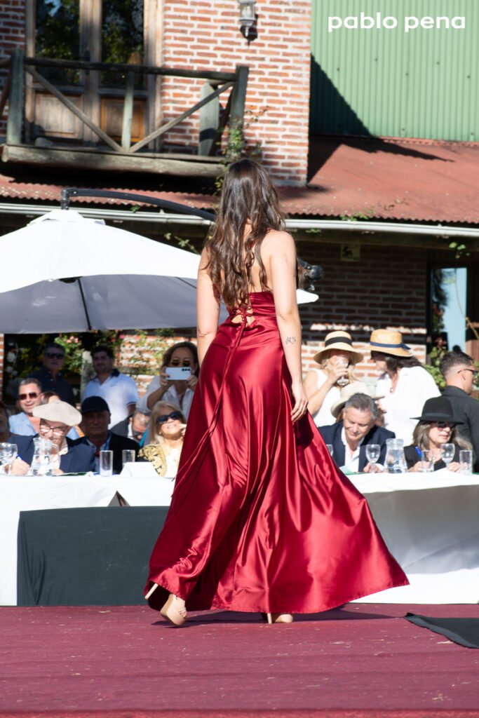 Reina de la Vendimia H. Stagnari 2026: Emilia Tort fue la ganadora 29 REINA DE LA VENDIMIA H STAGNARI by Pablo Pena 124