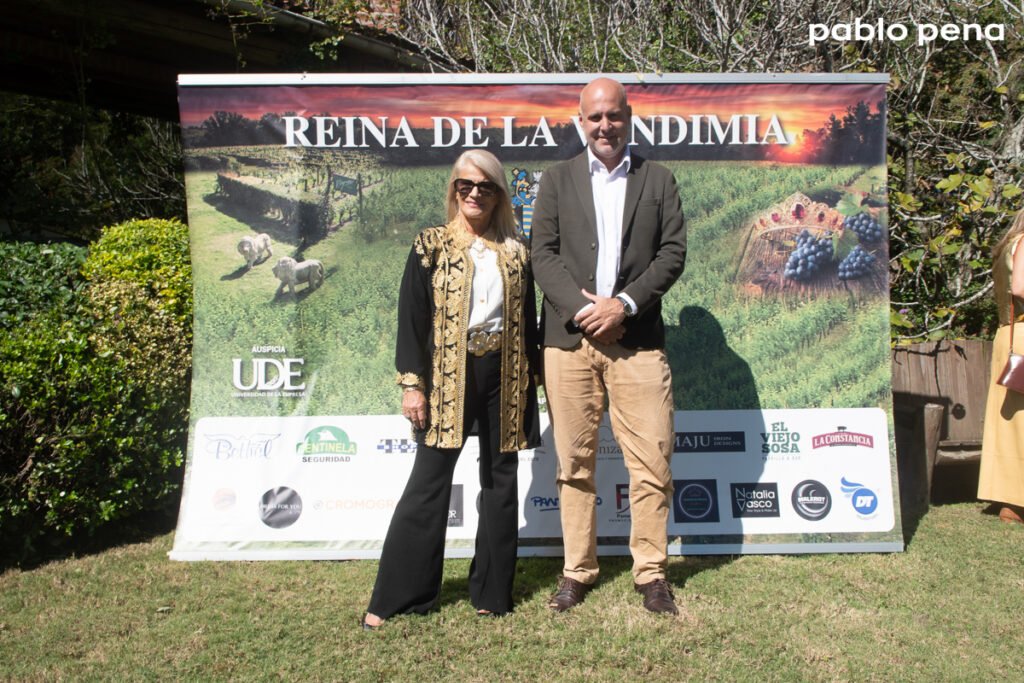 Reina de la Vendimia H. Stagnari 2026: Emilia Tort fue la ganadora 95 REINA DE LA VENDIMIA H STAGNARI by Pablo Pena 13