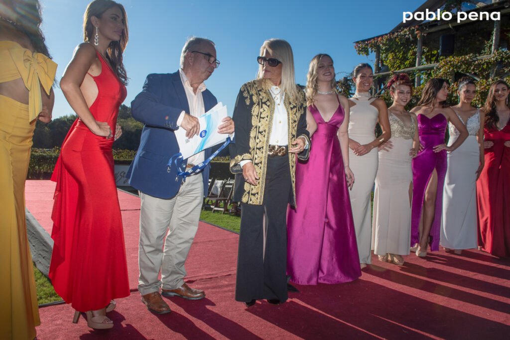 Reina de la Vendimia H. Stagnari 2026: Emilia Tort fue la ganadora 20 REINA DE LA VENDIMIA H STAGNARI by Pablo Pena 143