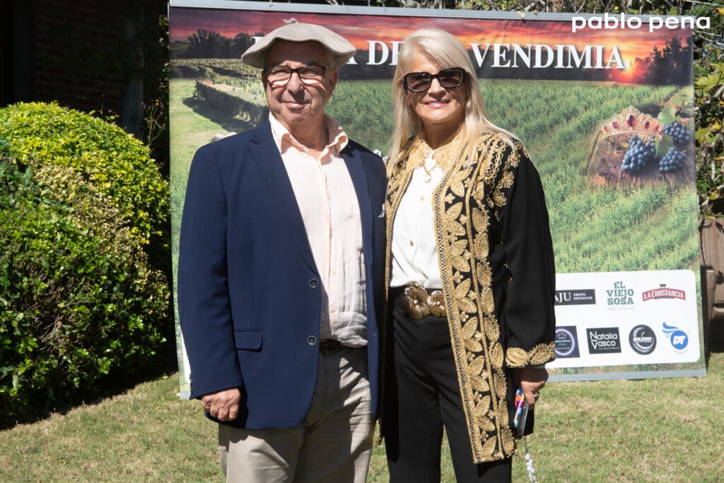 Reina de la Vendimia H. Stagnari 2026: Emilia Tort fue la ganadora 93 REINA DE LA VENDIMIA H STAGNARI by Pablo Pena 15