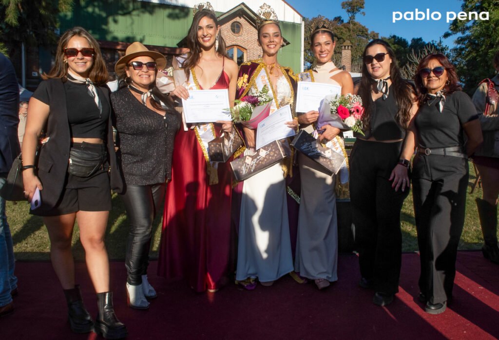 Reina de la Vendimia H. Stagnari 2026: Emilia Tort fue la ganadora 18 REINA DE LA VENDIMIA H STAGNARI by Pablo Pena 169