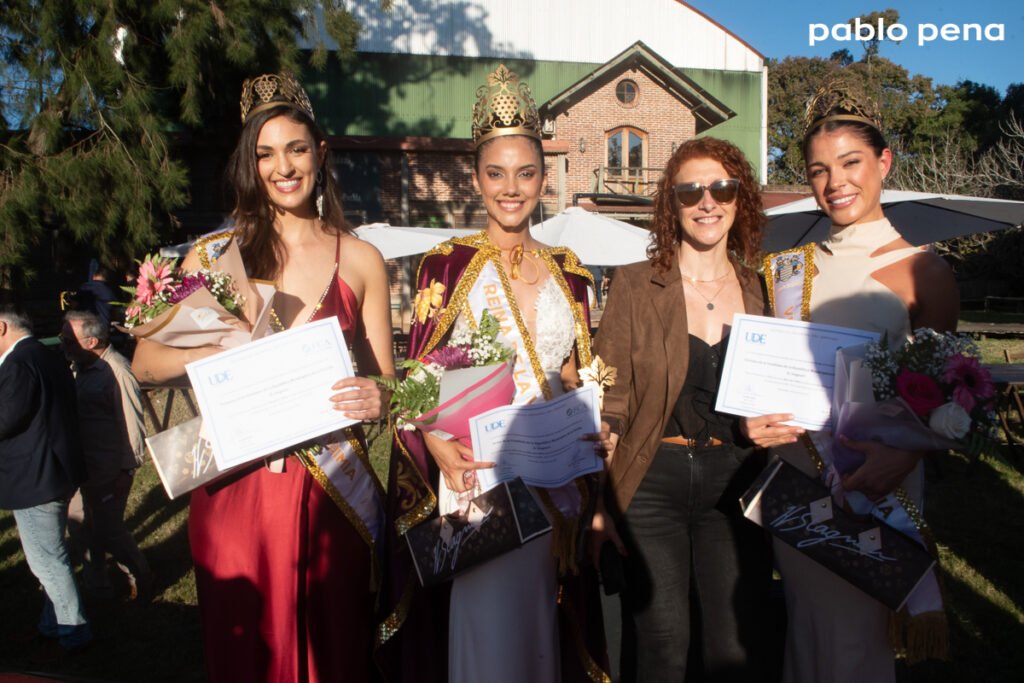 Reina de la Vendimia H. Stagnari 2026: Emilia Tort fue la ganadora 17 REINA DE LA VENDIMIA H STAGNARI by Pablo Pena 171