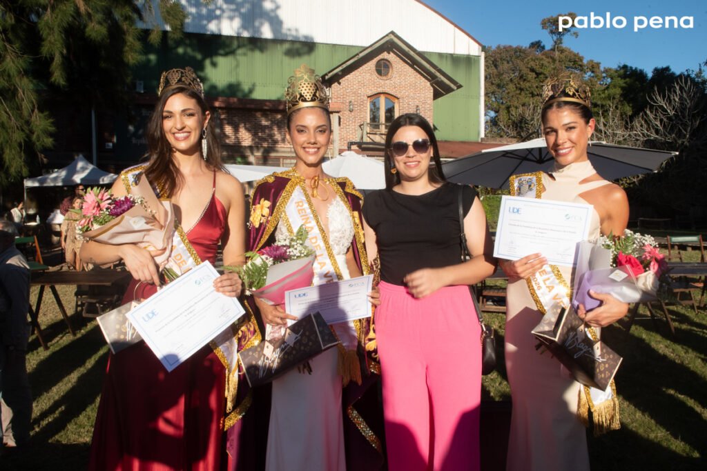 Reina de la Vendimia H. Stagnari 2026: Emilia Tort fue la ganadora 16 REINA DE LA VENDIMIA H STAGNARI by Pablo Pena 172