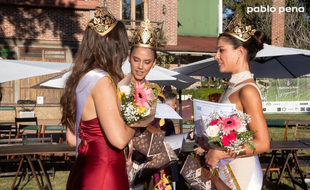 Reina de la Vendimia H. Stagnari 2026: Emilia Tort fue la ganadora 15 REINA DE LA VENDIMIA H STAGNARI by Pablo Pena 174