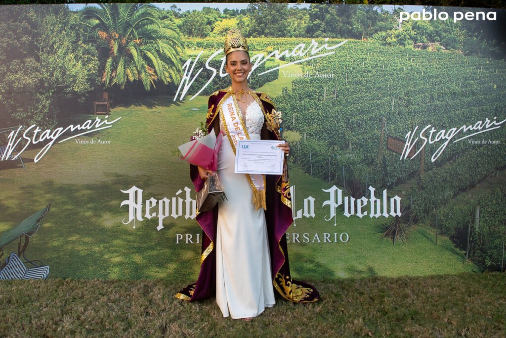Reina de la Vendimia H. Stagnari 2026: Emilia Tort fue la ganadora 14 REINA DE LA VENDIMIA H STAGNARI by Pablo Pena 176