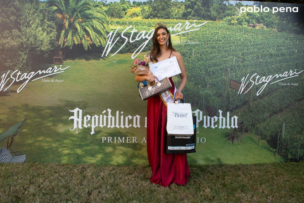 Reina de la Vendimia H. Stagnari 2026: Emilia Tort fue la ganadora 12 REINA DE LA VENDIMIA H STAGNARI by Pablo Pena 179