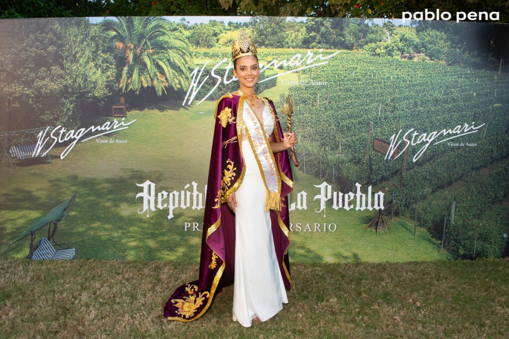 Reina de la Vendimia H. Stagnari 2026: Emilia Tort fue la ganadora 10 Emilia Tort