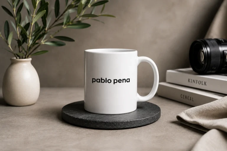 foto profesional de producto Pablo Pena