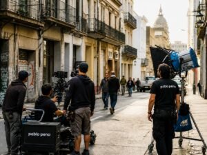 Netflix en Montevideo