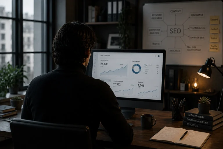 Cómo aparecer en respuestas de inteligencia artificial y ChatGPT: la importancia de las menciones fuera de tu web 2 Pablo Pena - SEO - Uruguay