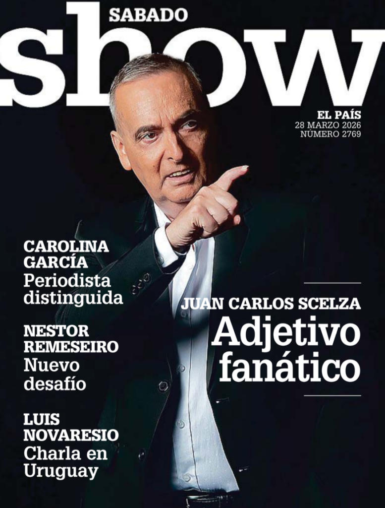 Fots de Juan Carlos Scelza para Sabado Show y Show Business
