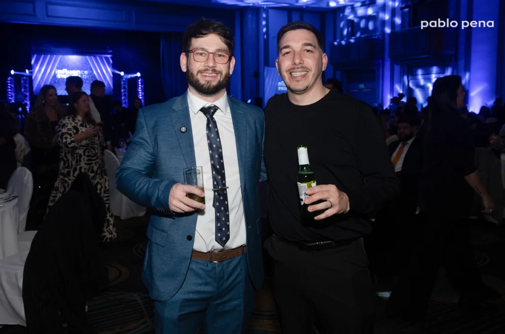 Influencer Awards 2026 36 INFLUENCERS AWARDS 2026 PABLO PENA 110