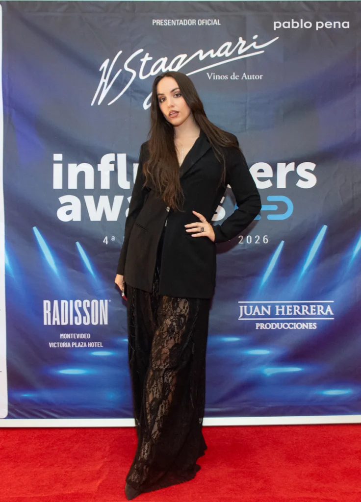 Influencer Awards 2026 29 INFLUENCERS AWARDS 2026 PABLO PENA 127