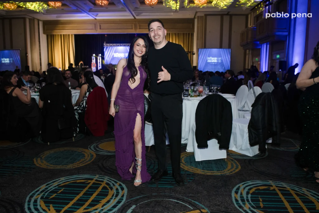 Influencer Awards 2026 24 INFLUENCERS AWARDS 2026 PABLO PENA 142