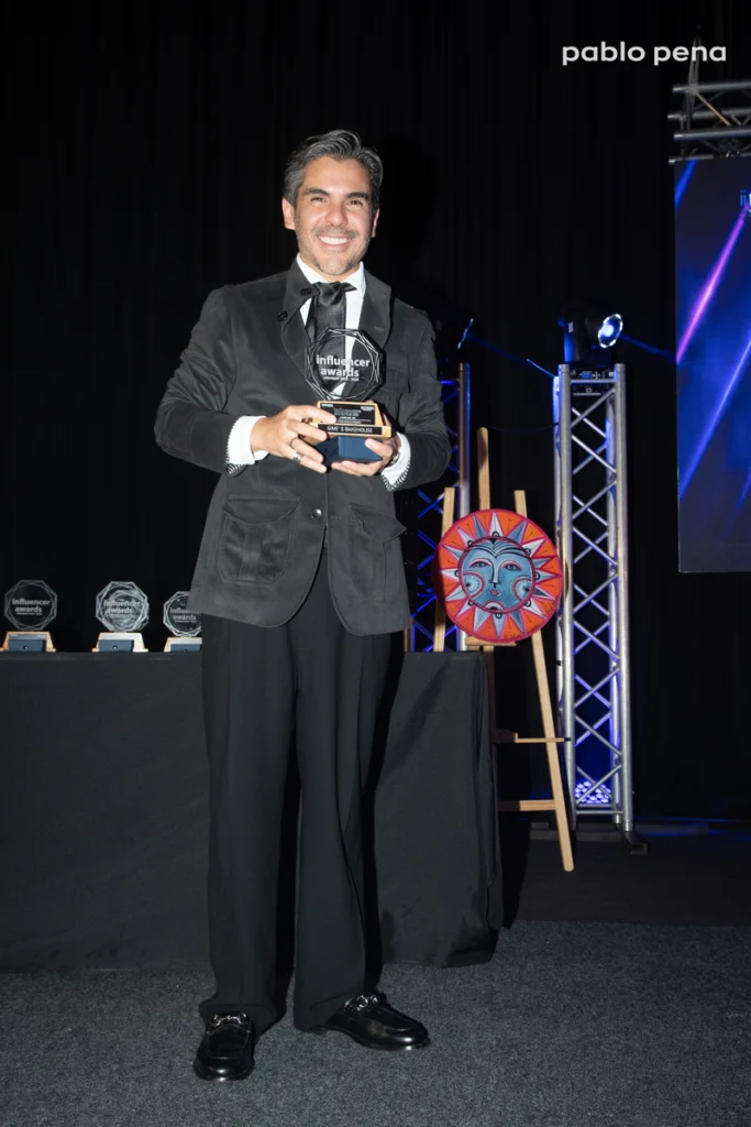 Influencer Awards 2026 18 INFLUENCERS AWARDS 2026 PABLO PENA 154