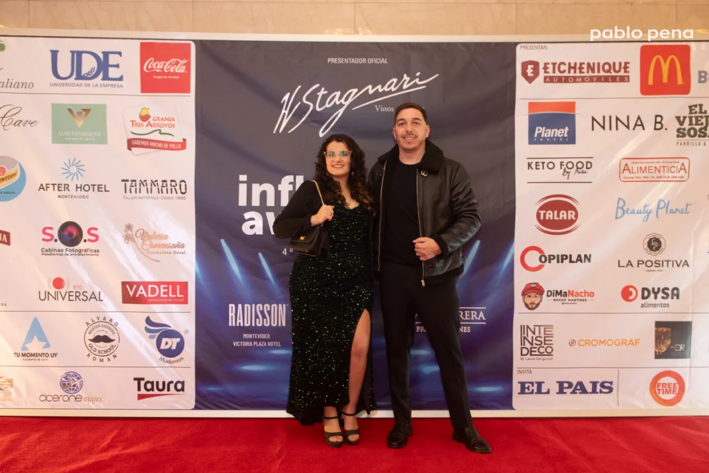 Influencer Awards 2026 74 INFLUENCERS AWARDS 2026 PABLO PENA 16