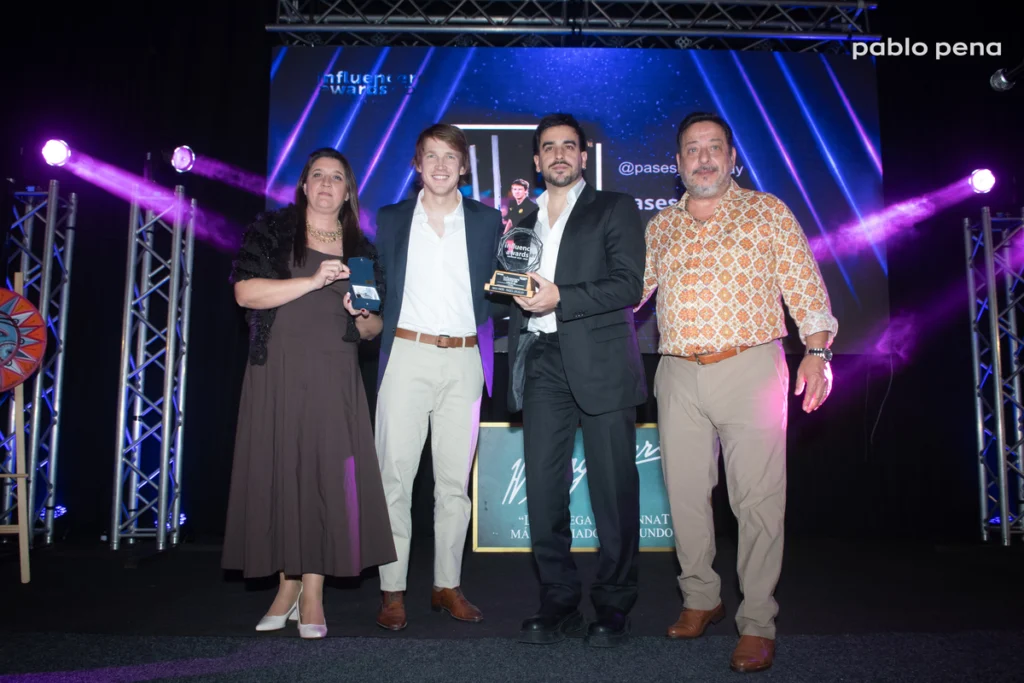 Influencer Awards 2026 15 INFLUENCERS AWARDS 2026 PABLO PENA 160