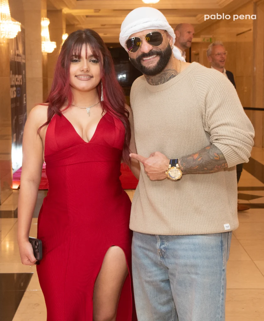 Influencer Awards 2026 13 INFLUENCERS AWARDS 2026 PABLO PENA 164