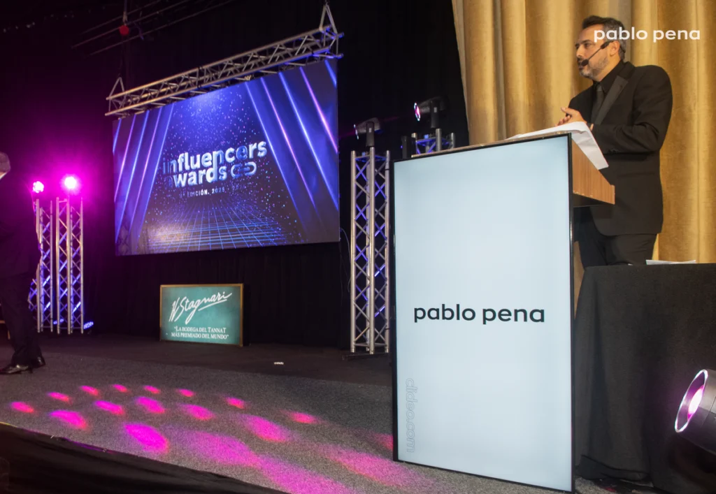 Influencer Awards 2026 6 INFLUENCERS AWARDS 2026 PABLO PENA 169