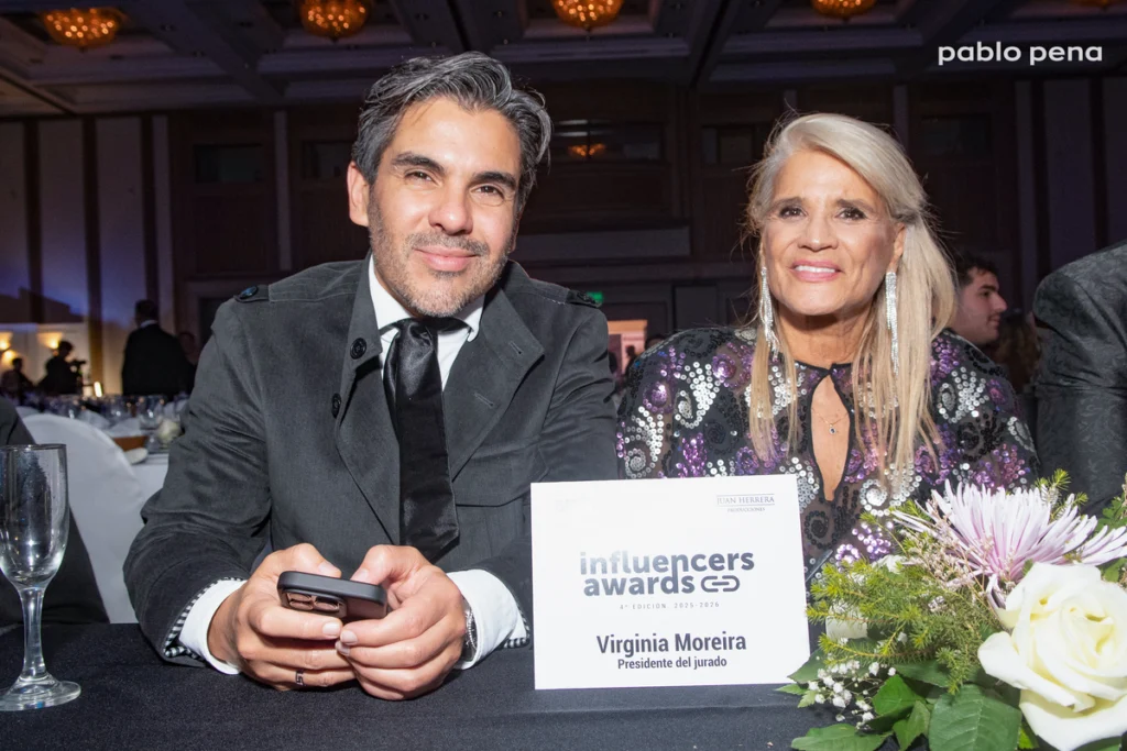 Influencer Awards 2026 5 INFLUENCERS AWARDS 2026 PABLO PENA 179