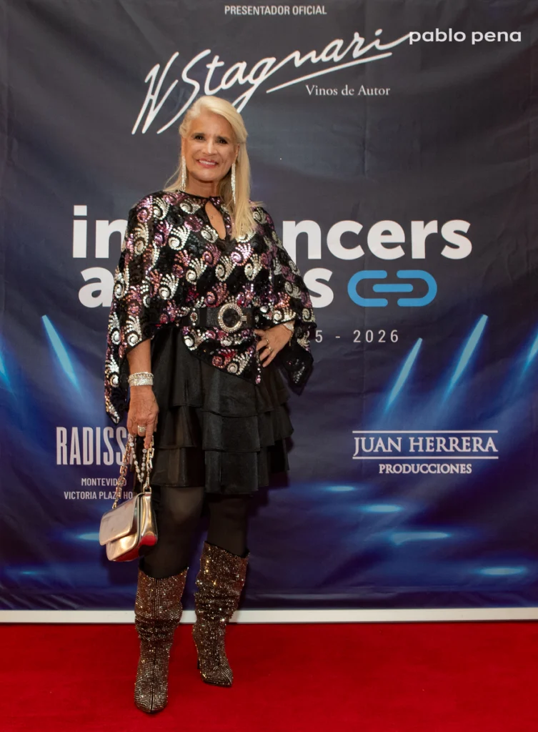 Influencer Awards 2026 64 INFLUENCERS AWARDS 2026 PABLO PENA 42