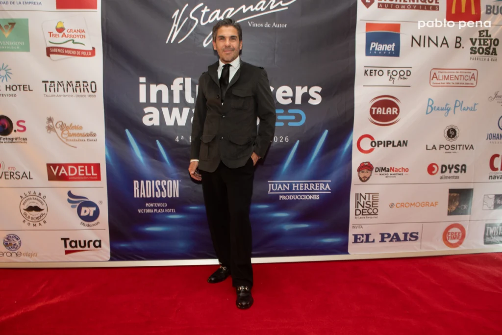 Influencer Awards 2026 62 INFLUENCERS AWARDS 2026 PABLO PENA 47