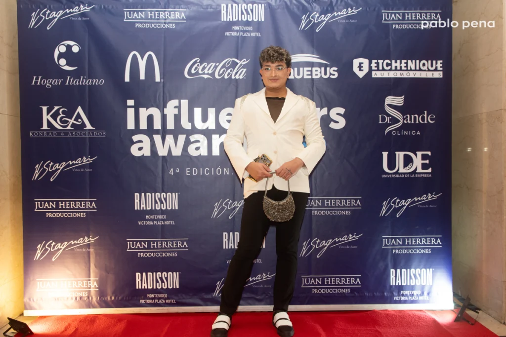 Influencer Awards 2026 61 INFLUENCERS AWARDS 2026 PABLO PENA 49