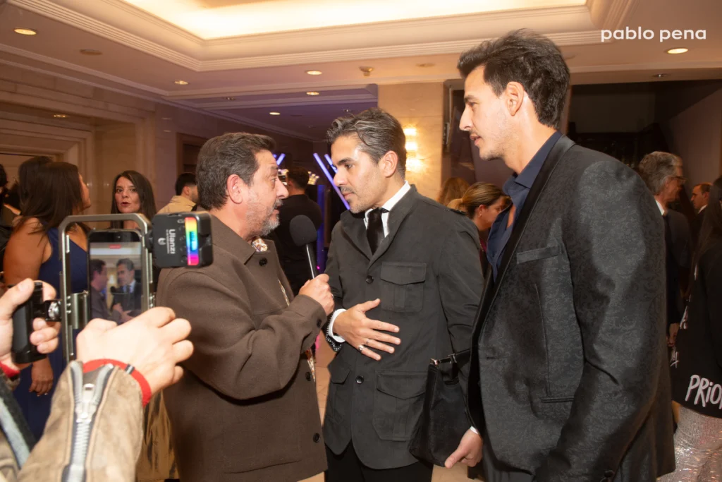 Influencer Awards 2026 54 INFLUENCERS AWARDS 2026 PABLO PENA 65