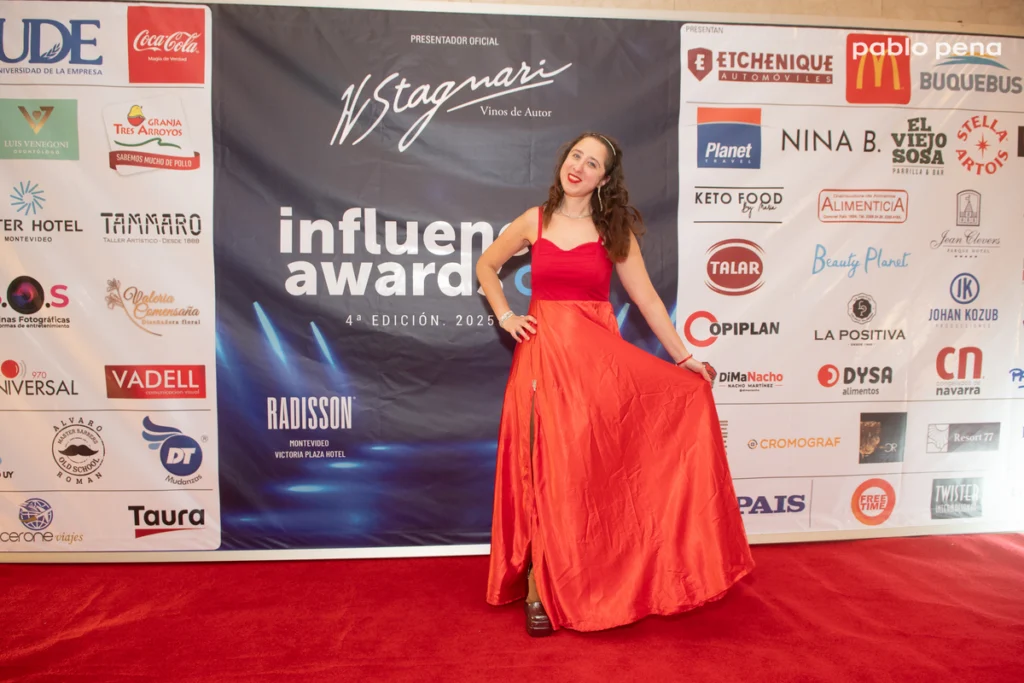 Influencer Awards 2026 57 INFLUENCERS AWARDS 2026 PABLO PENA 66