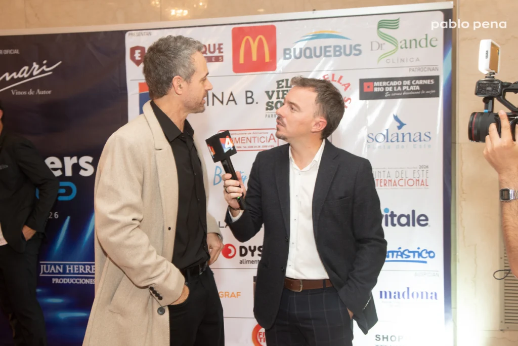 Influencer Awards 2026 51 INFLUENCERS AWARDS 2026 PABLO PENA 72
