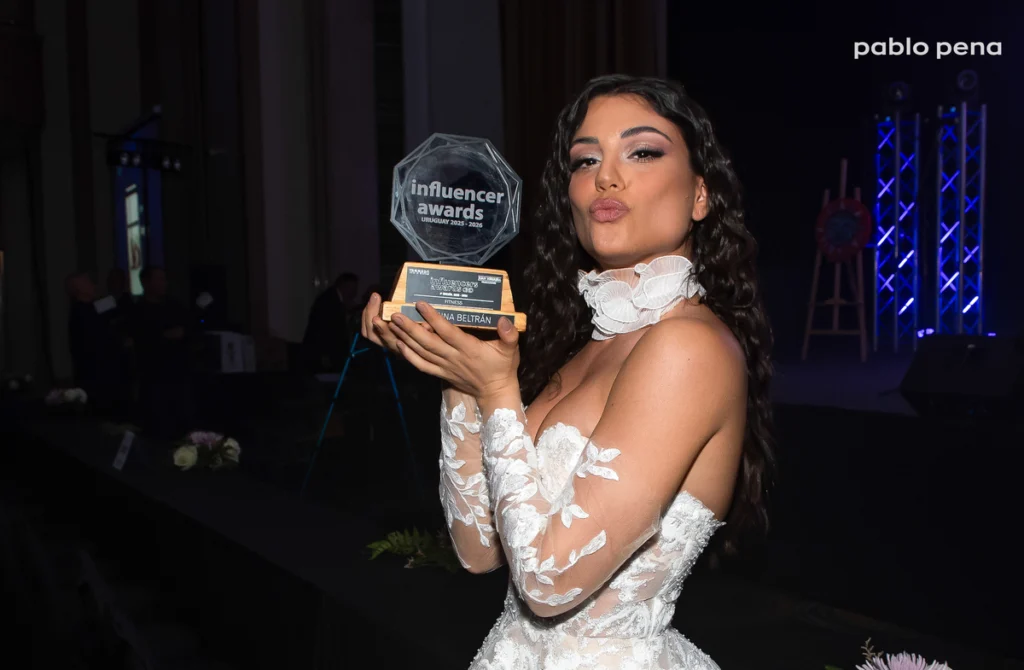 Influencer Awards 2026 53 INFLUENCERS AWARDS 2026 PABLO PENA 87