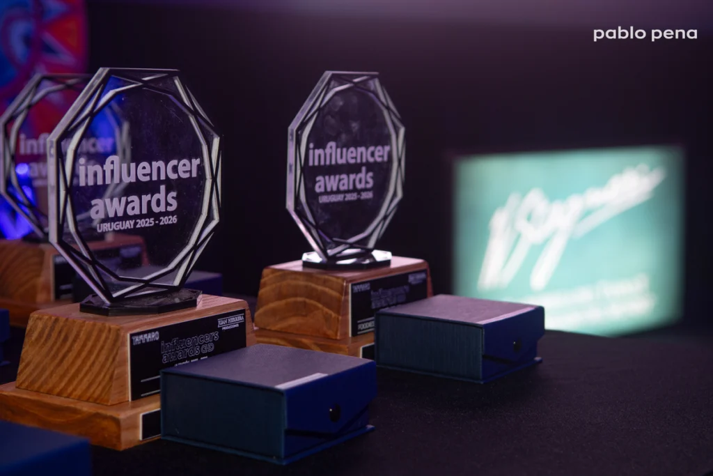 Influencer Awards 2026 77 INFLUENCERS AWARDS 2026 PABLO PENA 9