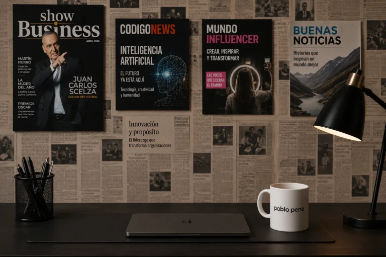 Revistas y Portales