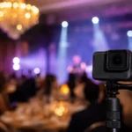 camaras de accion en eventos