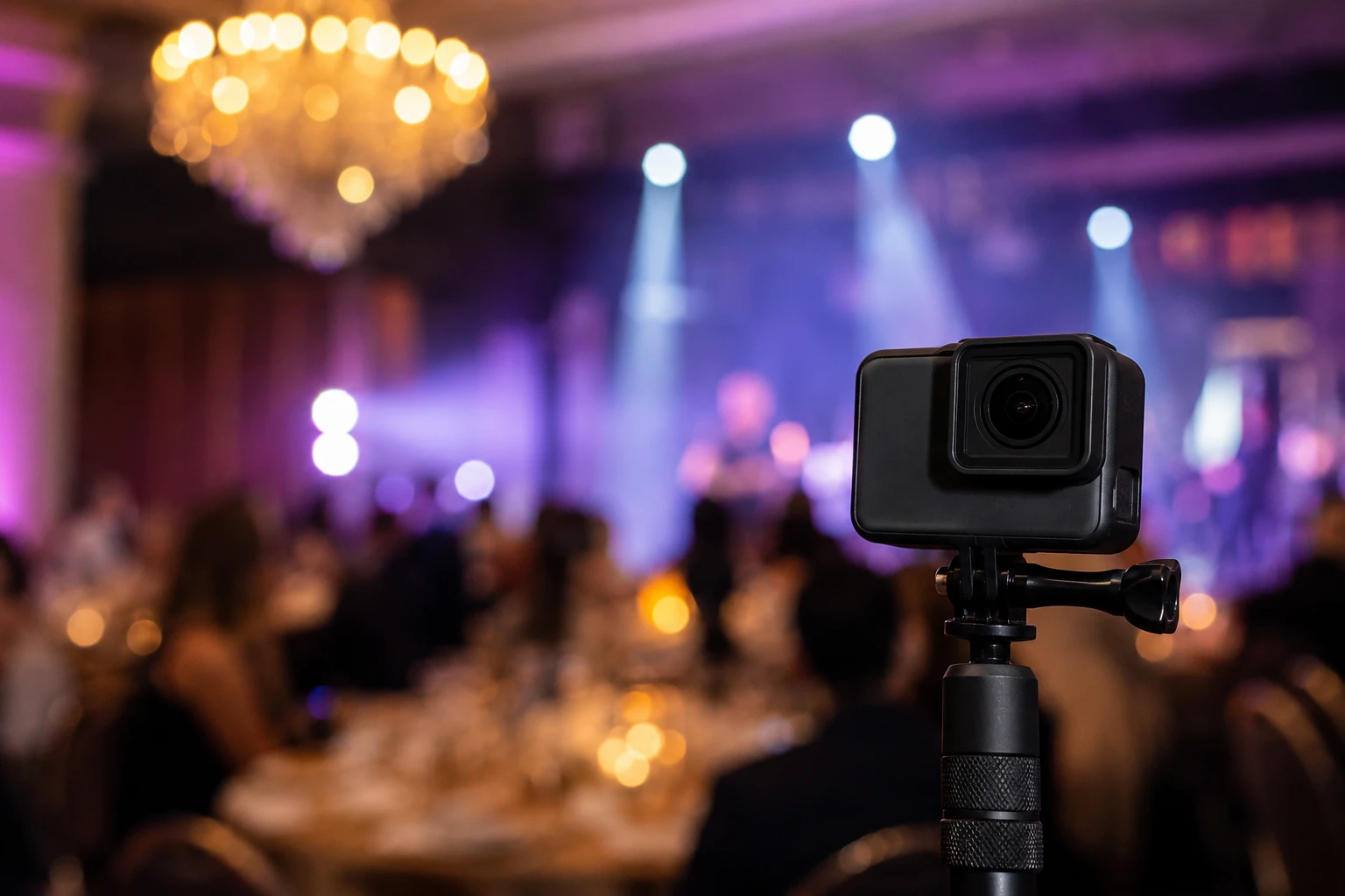 Cámaras de acción en eventos 1 camaras de accion en eventos
