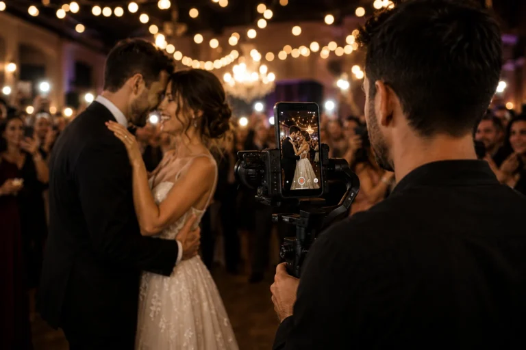 Wedding Content Creator: la nueva forma de revivir tu boda en tiempo real 2 wedding