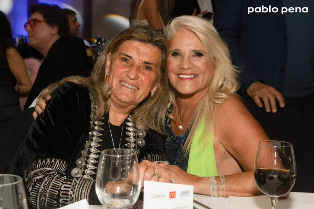 Cena de Famosos Montevideo 2026: 49ª edición en el Radisson 8 cena de famosos 47 montevideo 202513 1