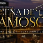 Cena de Famosos 49 en Radisson